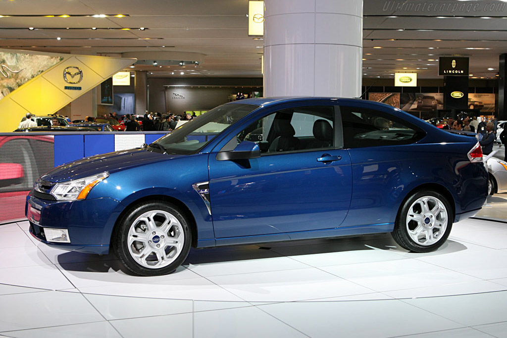Ford Focus   - 2007 North American International Auto Show (NAIAS)