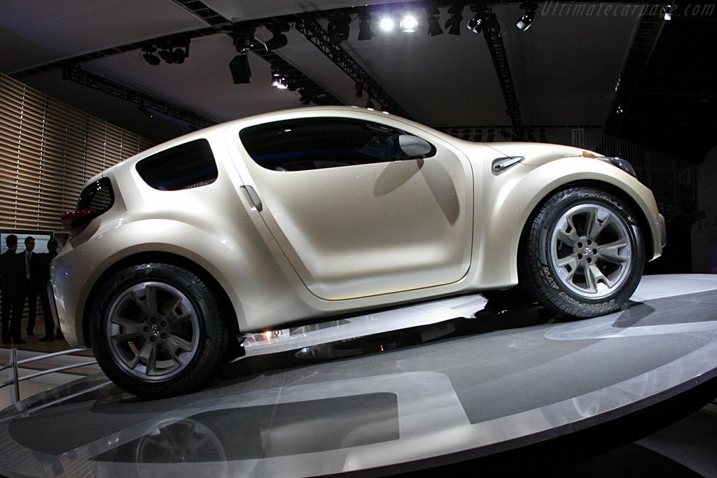 Hyundai HCD10 Hellion   - 2007 North American International Auto Show (NAIAS)