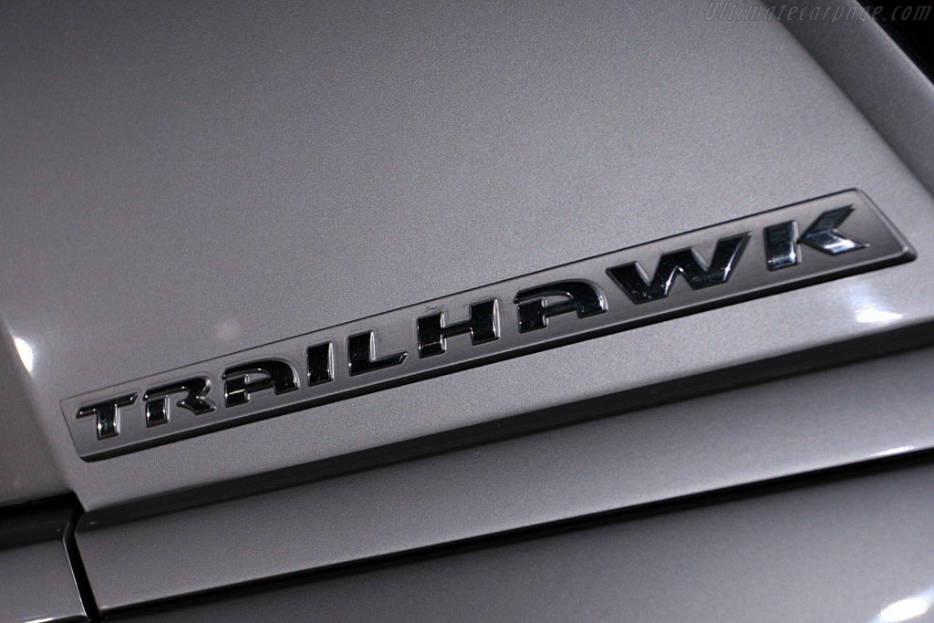 Jeep Trailhawk Concept   - 2007 North American International Auto Show (NAIAS)