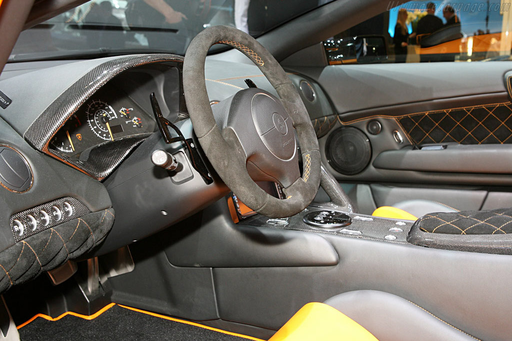 Lamborghini Murcielago LP640 Roadster   - 2007 North American International Auto Show (NAIAS)