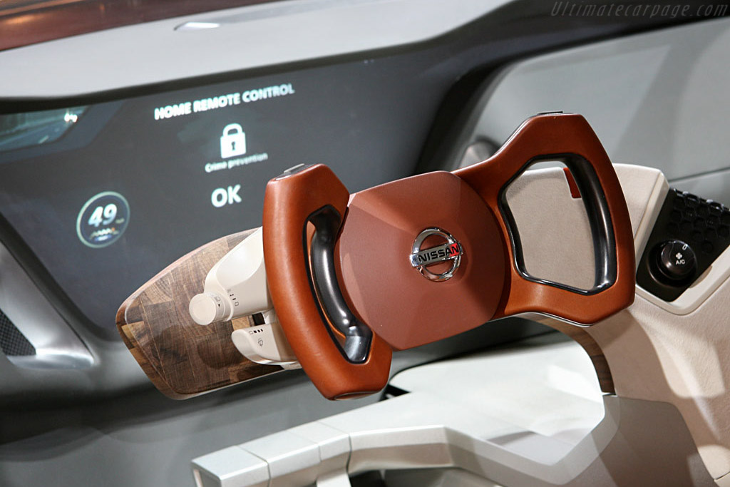 Nissan Bevel Concept   - 2007 North American International Auto Show (NAIAS)