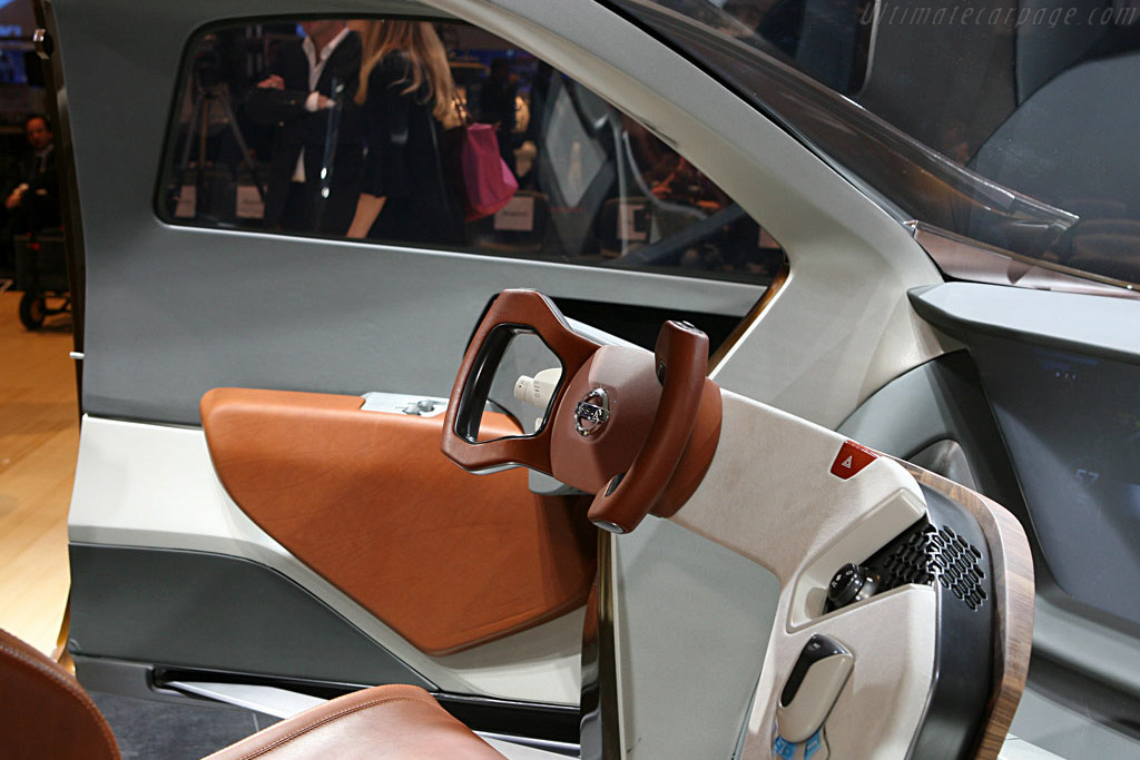 Nissan Bevel Concept   - 2007 North American International Auto Show (NAIAS)