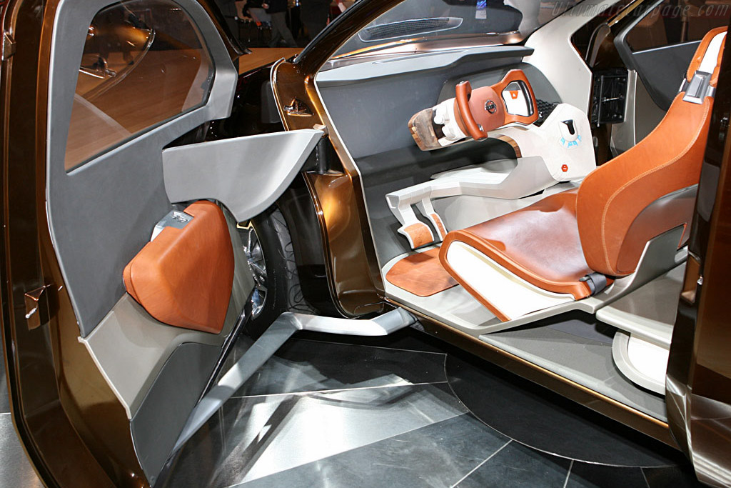 Nissan Bevel Concept   - 2007 North American International Auto Show (NAIAS)