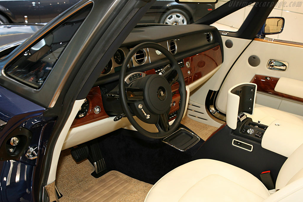 Rolls-Royce Phantom Drophead Coupe   - 2007 North American International Auto Show (NAIAS)