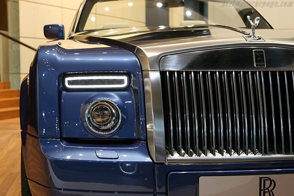 Rolls-Royce Phantom Drophead Coupe   - 2007 North American International Auto Show (NAIAS)