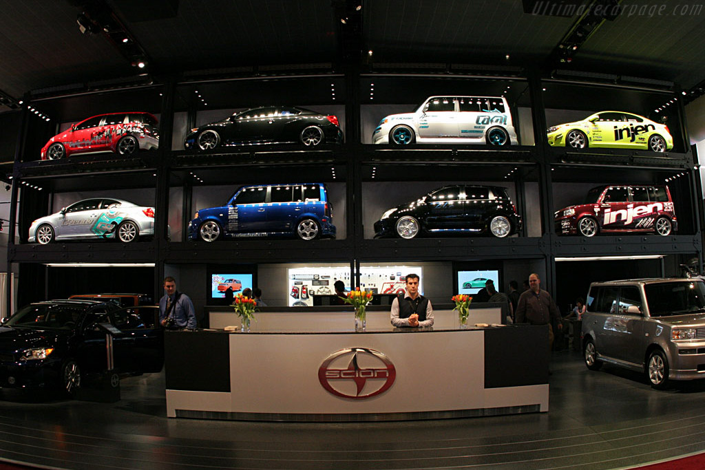 Scion   - 2007 North American International Auto Show (NAIAS)