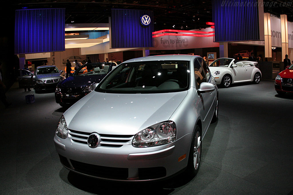 Volkswagen   - 2007 North American International Auto Show (NAIAS)