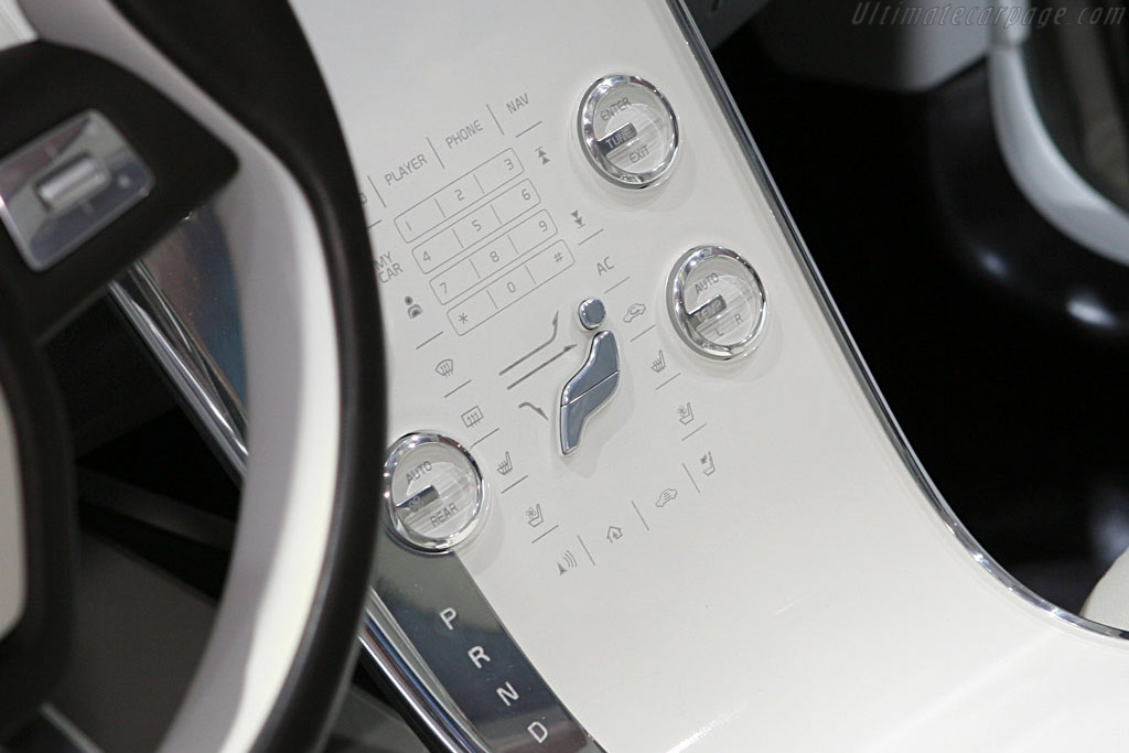 Volvo XC60 Concept   - 2007 North American International Auto Show (NAIAS)