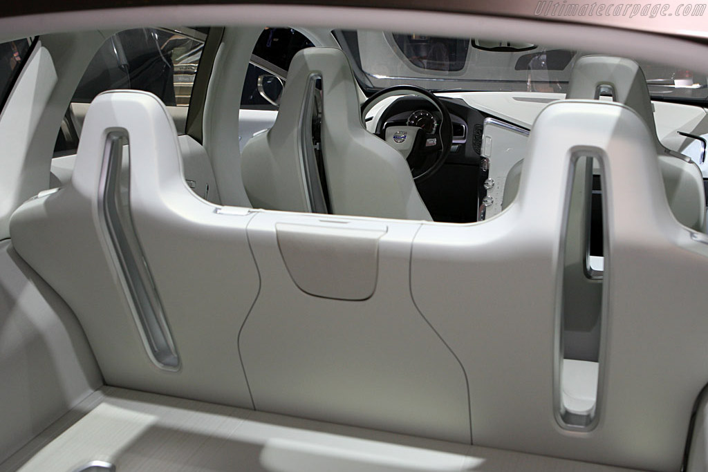 Volvo XC60 Concept   - 2007 North American International Auto Show (NAIAS)