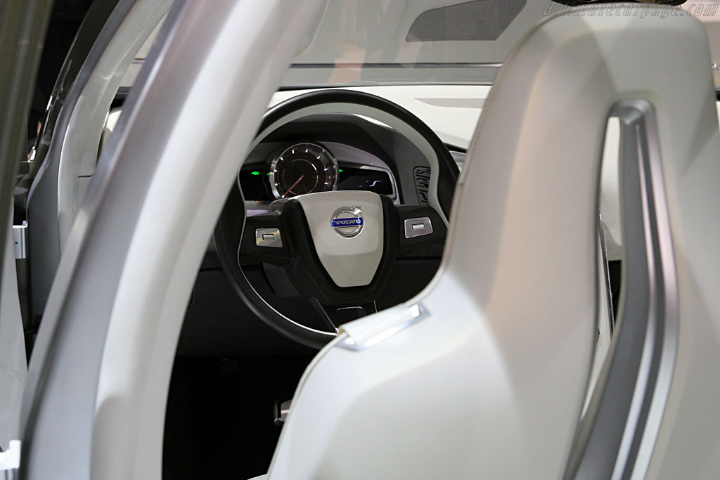 Volvo XC60 Concept   - 2007 North American International Auto Show (NAIAS)
