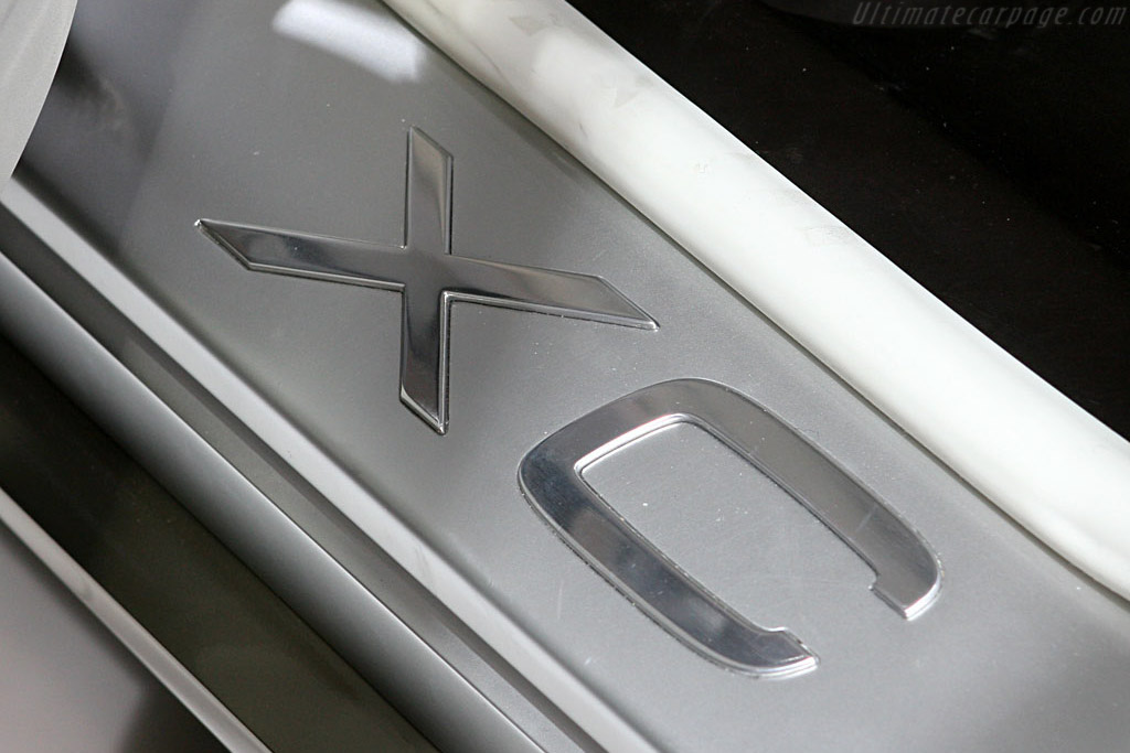 Volvo XC60 Concept   - 2007 North American International Auto Show (NAIAS)