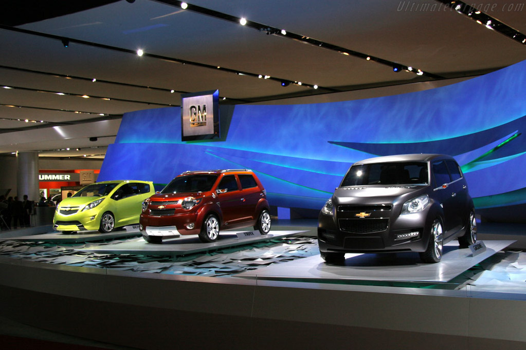 Chevrolet   - 2008 North American International Auto Show (NAIAS)
