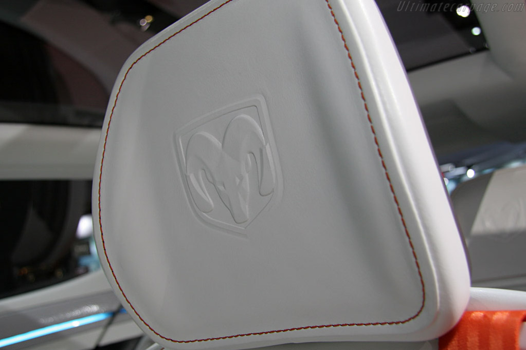 Dodge Zeo Concept   - 2008 North American International Auto Show (NAIAS)