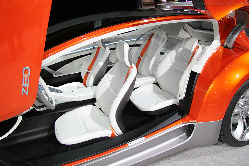 Dodge Zeo Concept   - 2008 North American International Auto Show (NAIAS)