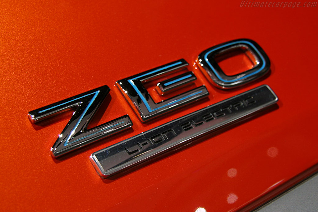 Dodge Zeo Concept   - 2008 North American International Auto Show (NAIAS)