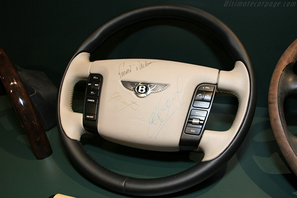 Hand-made luxury   - 2008 North American International Auto Show (NAIAS)