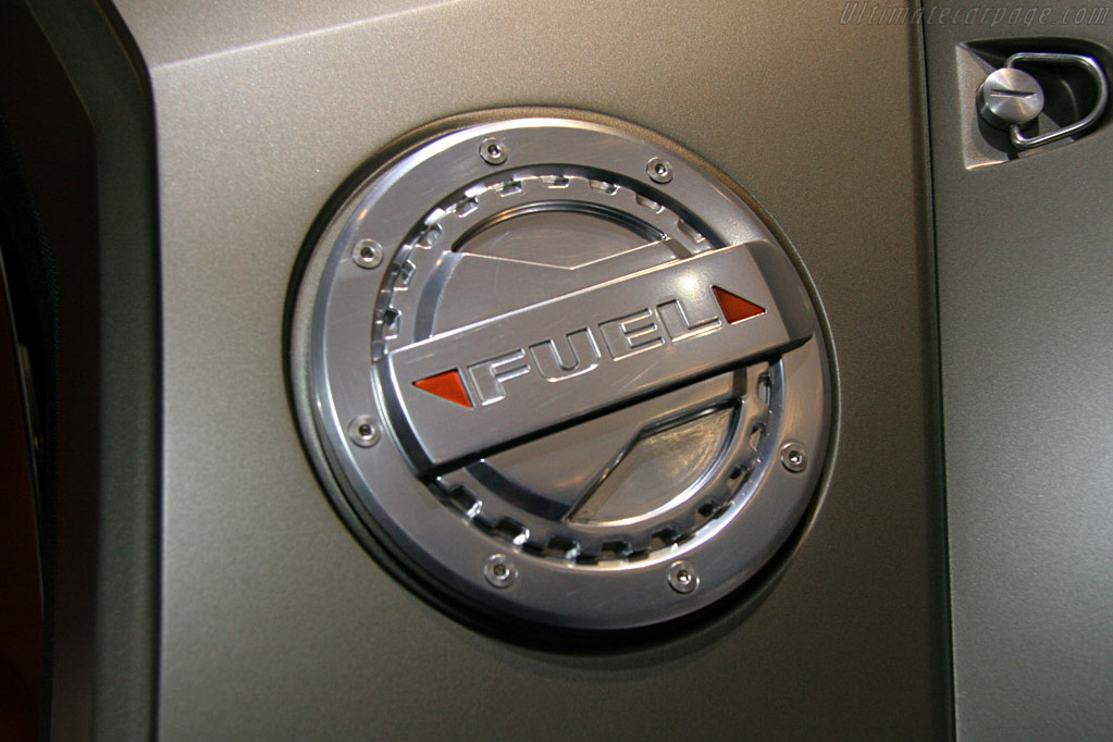 Hummer HX Concept   - 2008 North American International Auto Show (NAIAS)