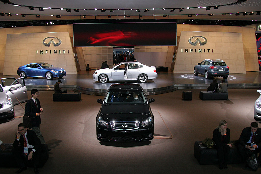 Infiniti Infiniti   - 2008 North American International Auto Show (NAIAS)