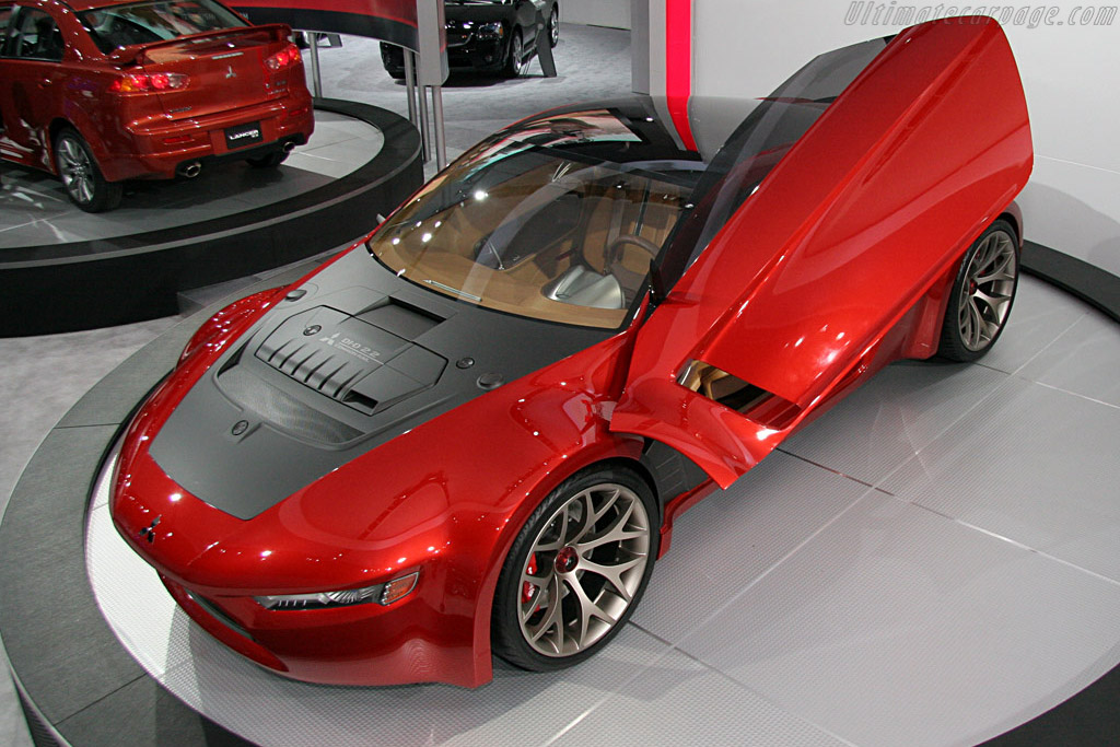 Mitsubishi concept ra