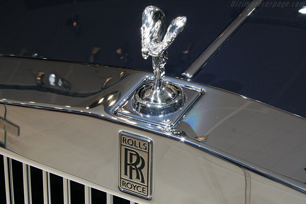 Rolls-Royce Phantom DHC   - 2008 North American International Auto Show (NAIAS)