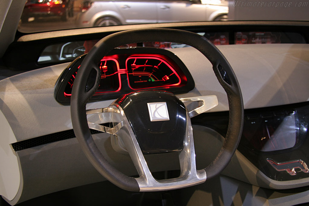 Saturn Flextreme Concept   - 2008 North American International Auto Show (NAIAS)