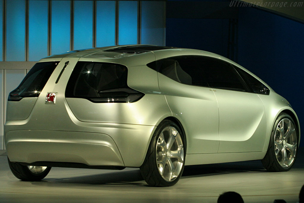Saturn Flextreme Concept   - 2008 North American International Auto Show (NAIAS)