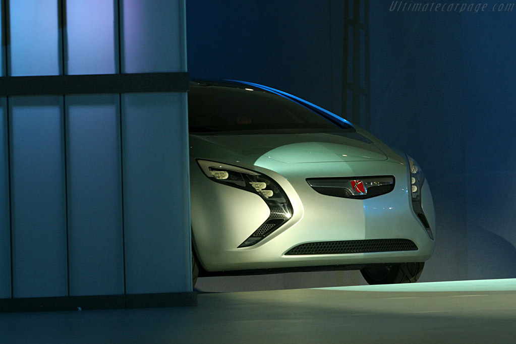 Saturn Flextreme Concept   - 2008 North American International Auto Show (NAIAS)