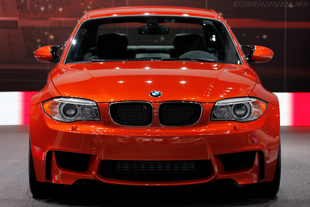 BMW 1-Series M