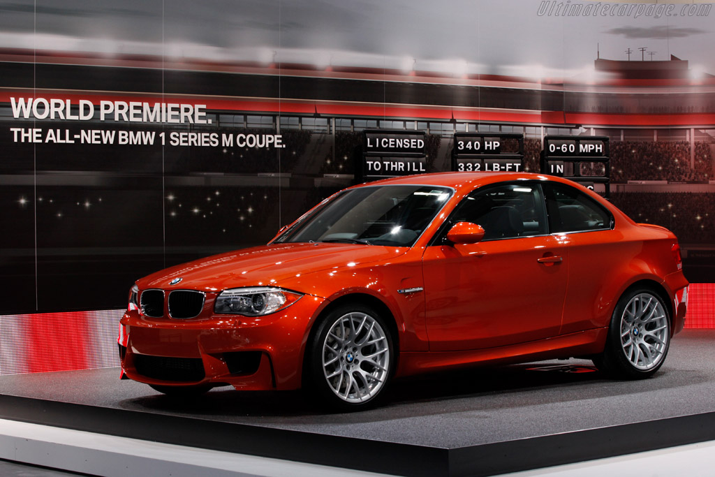 BMW 1-Series M