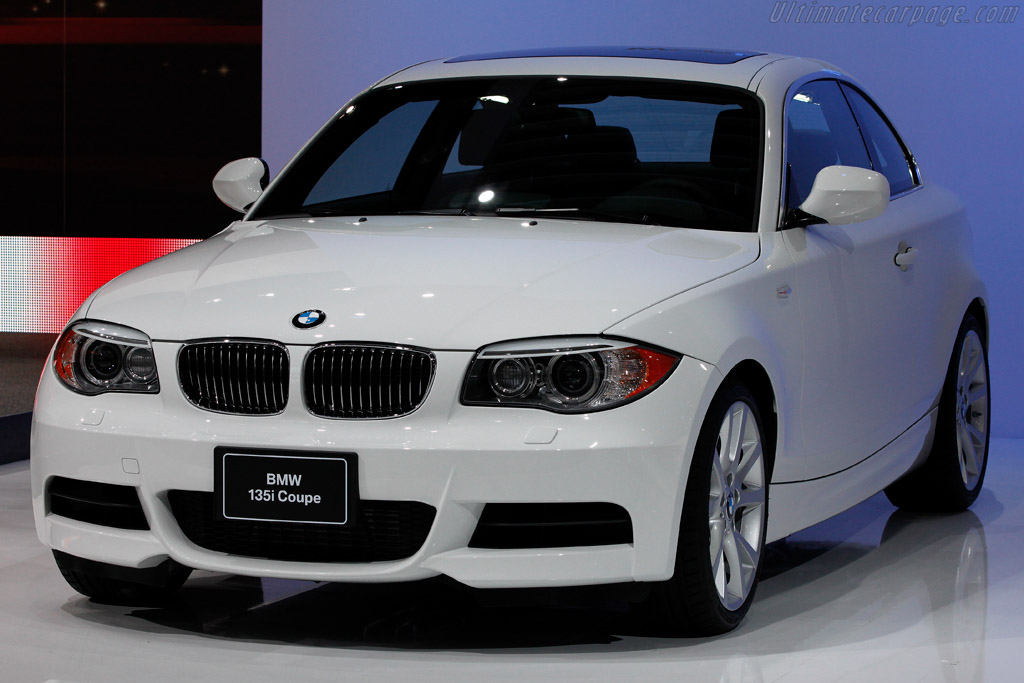 BMW 135i Coupe