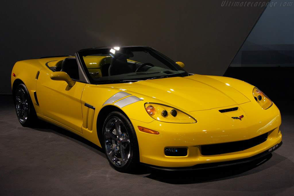 Chevrolet Corvette