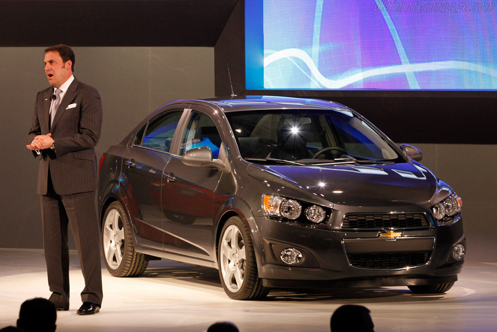 Chevrolet Sonic