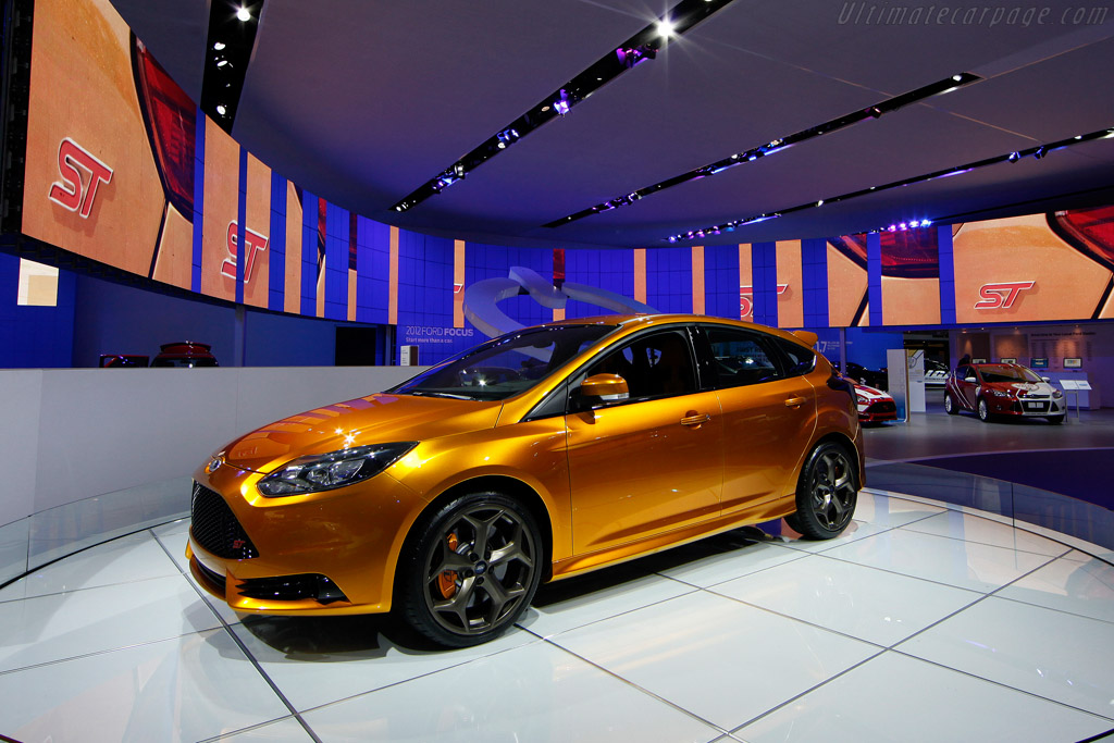 Ford Focus ST