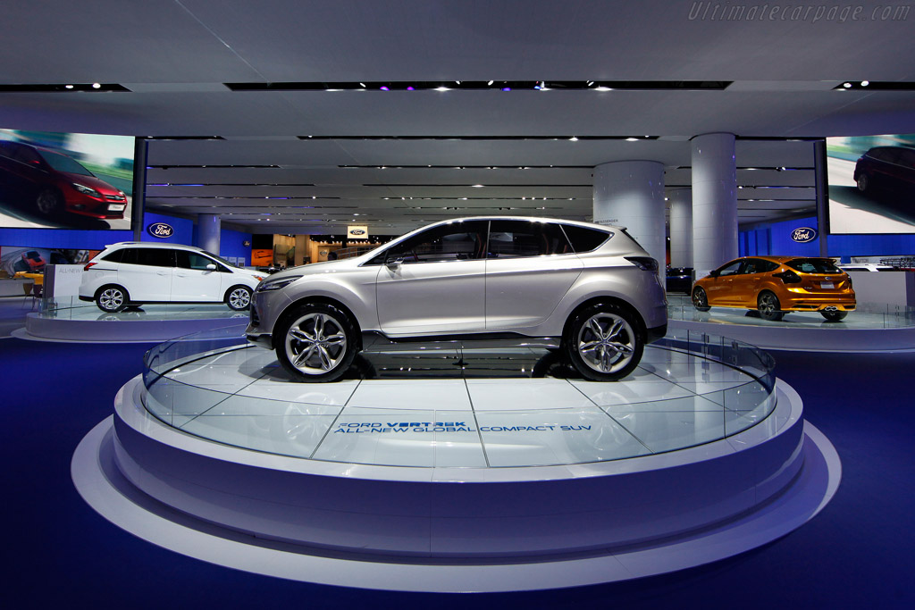 Ford Vertrek Concept