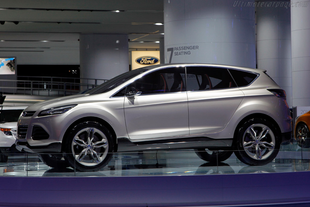 Ford Vertrek Concept