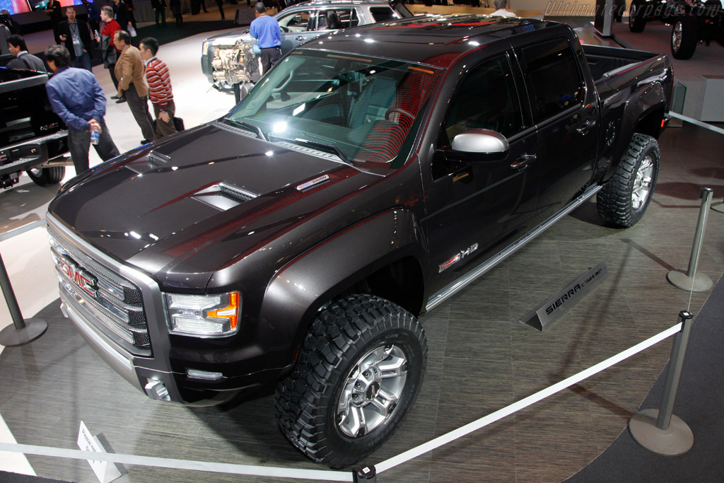 GMC Sierra