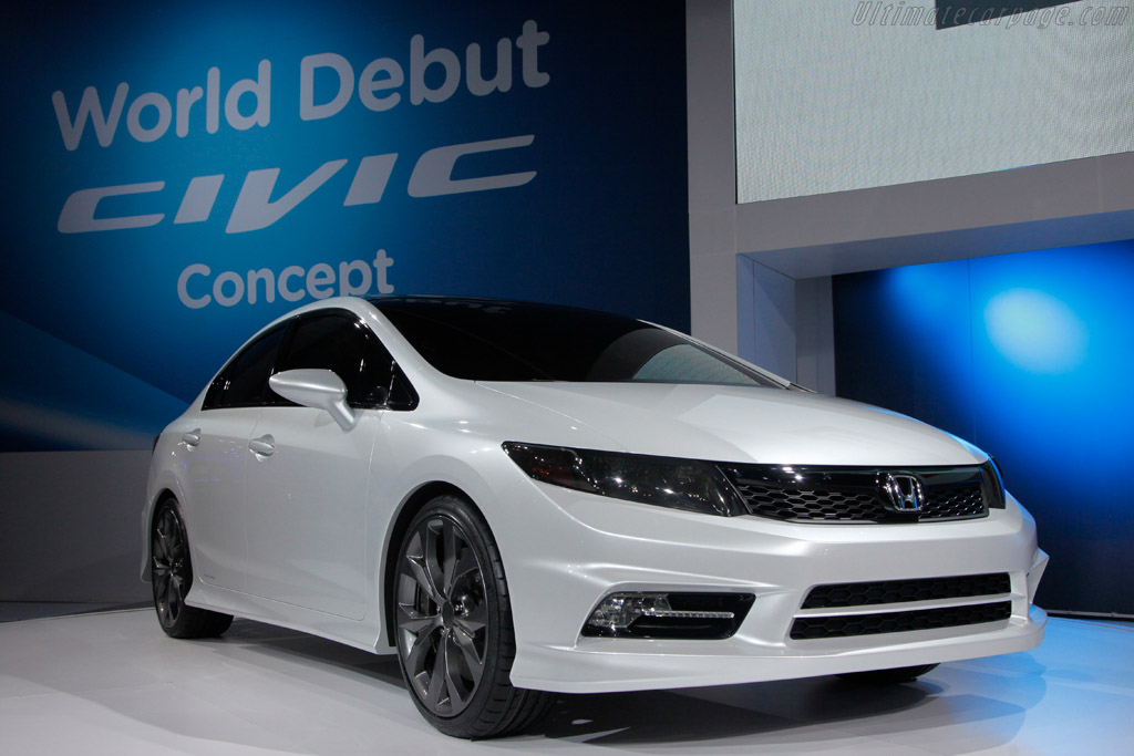 Honda Civic Concept