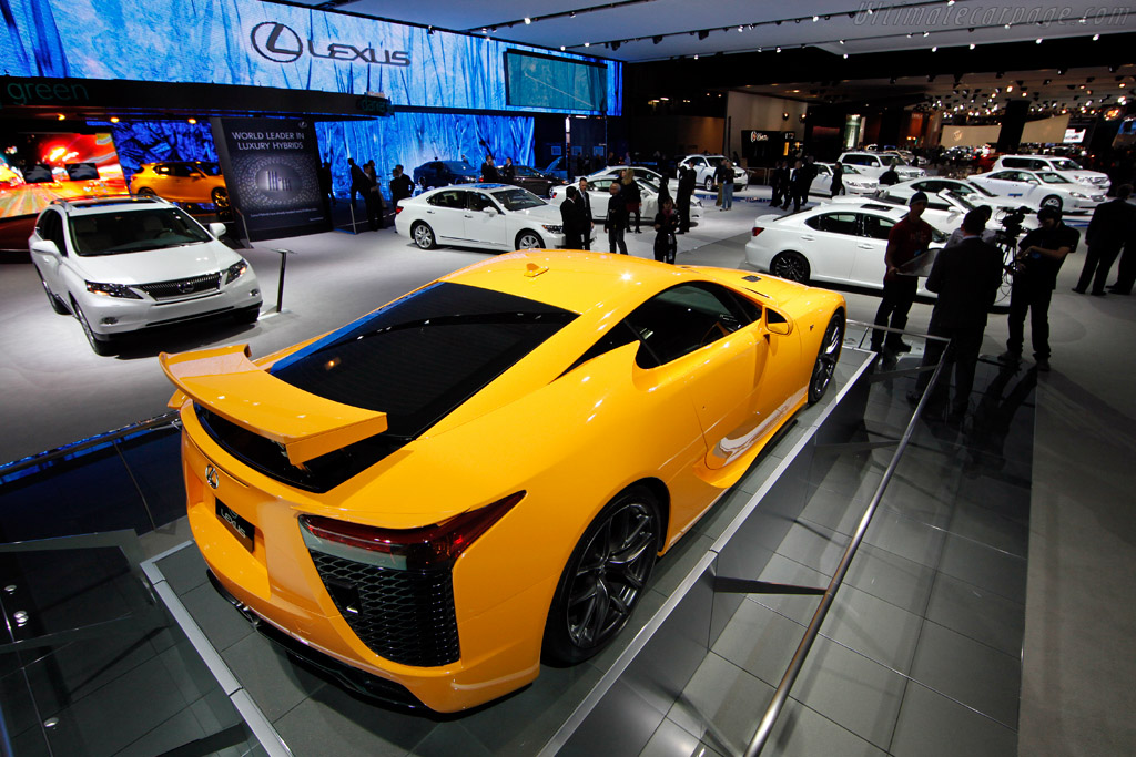 Lexus LF-A