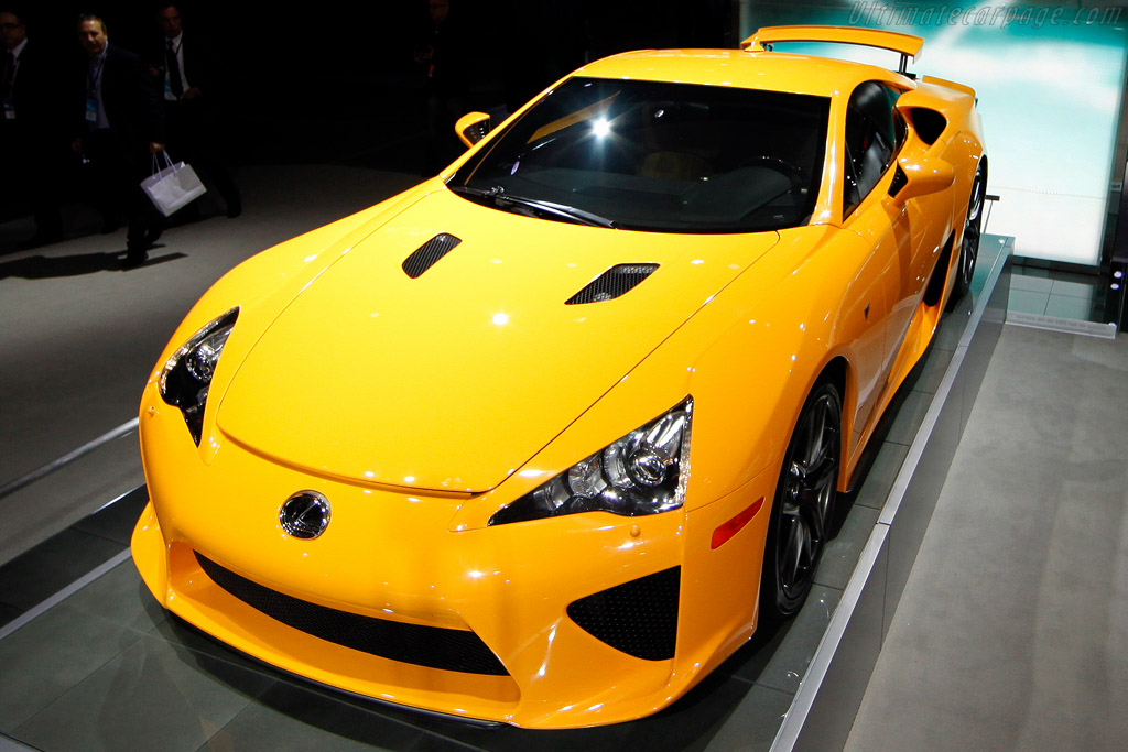 Lexus LF-A