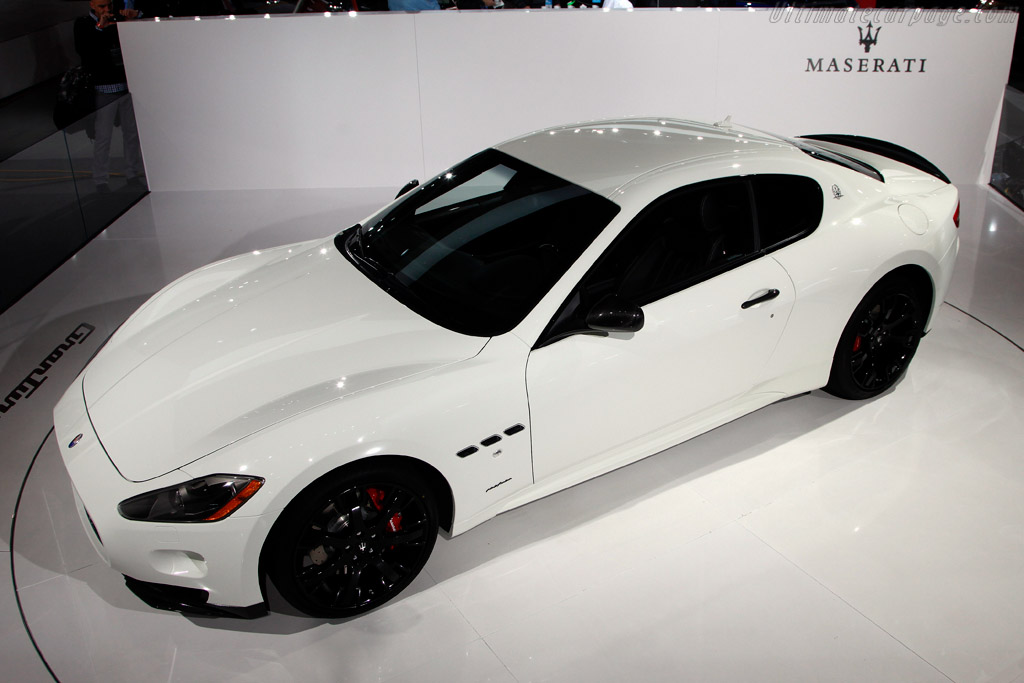 Maserati GranTurismo