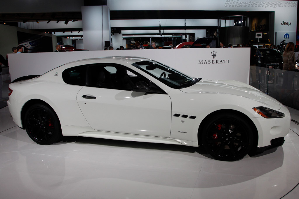 Maserati GranTurismo