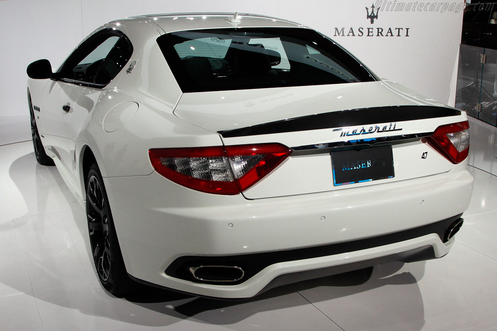 Maserati GranTurismo