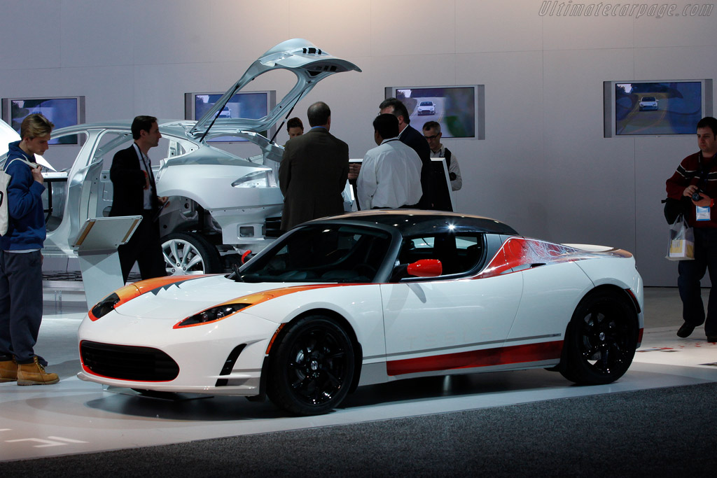 Tesla Roadster