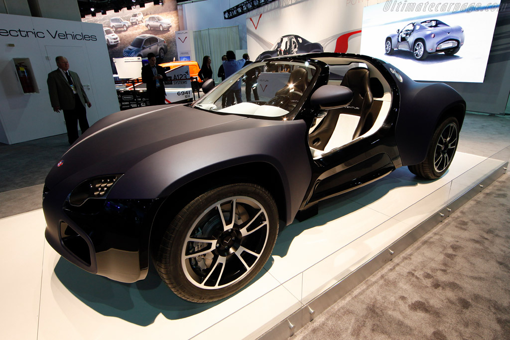 Venturi America