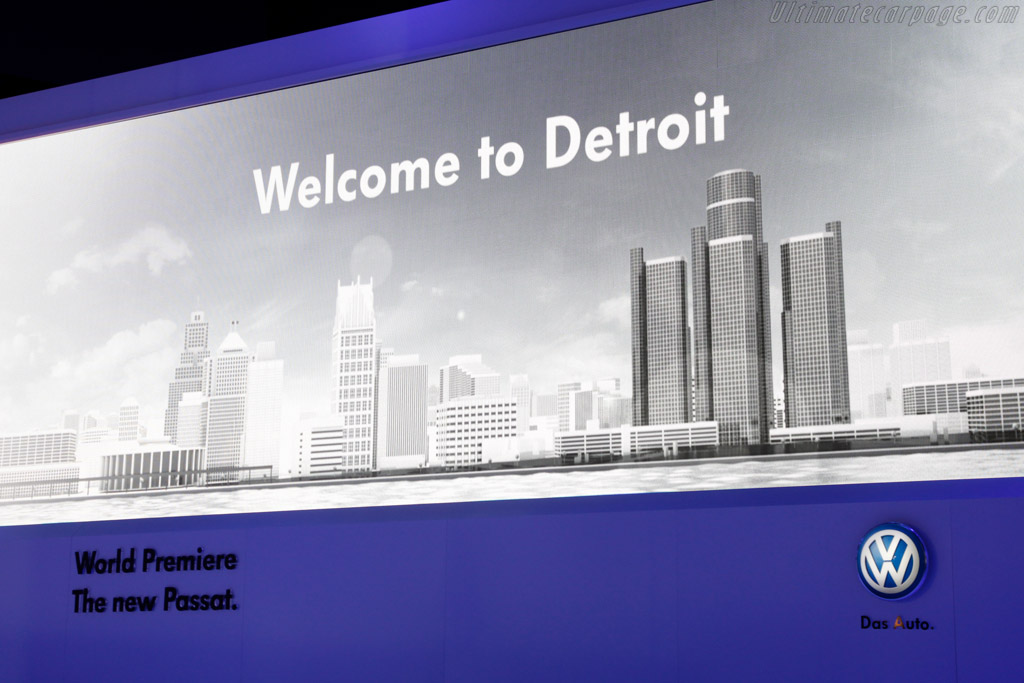 Welcome to Detroit