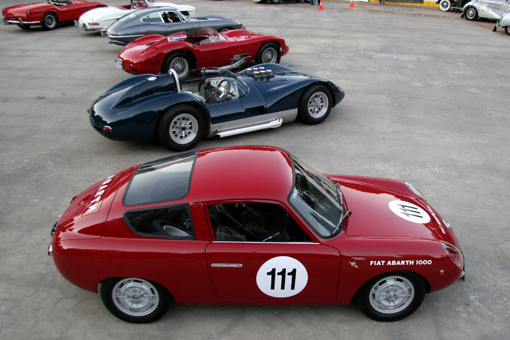 Abarth 1000 GT   - 2005 New York City Concours d'Elegance