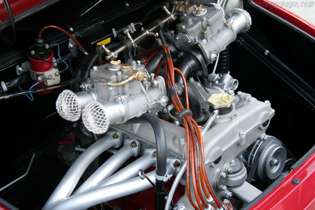 Abarth 1000 GT   - 2005 New York City Concours d'Elegance