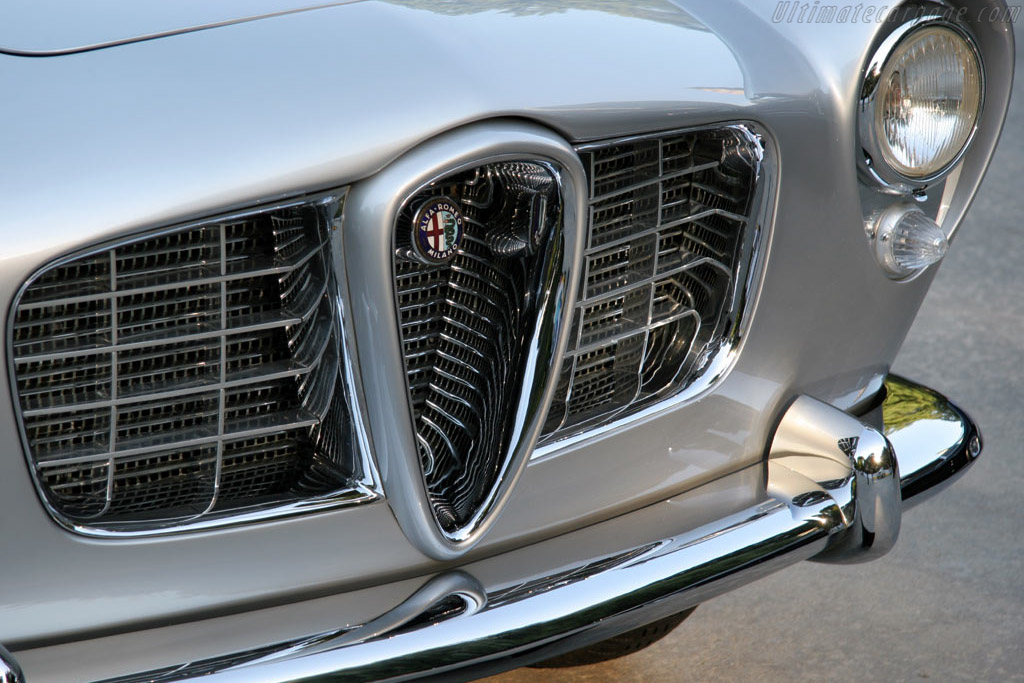 Alfa Romeo 1900 C SS Ghia Coupe   - 2005 New York City Concours d'Elegance