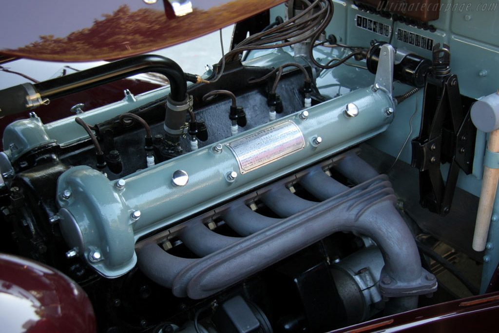 Alfa Romeo 6C 2300 Pescara - Chassis: 700635  - 2005 New York City Concours d'Elegance