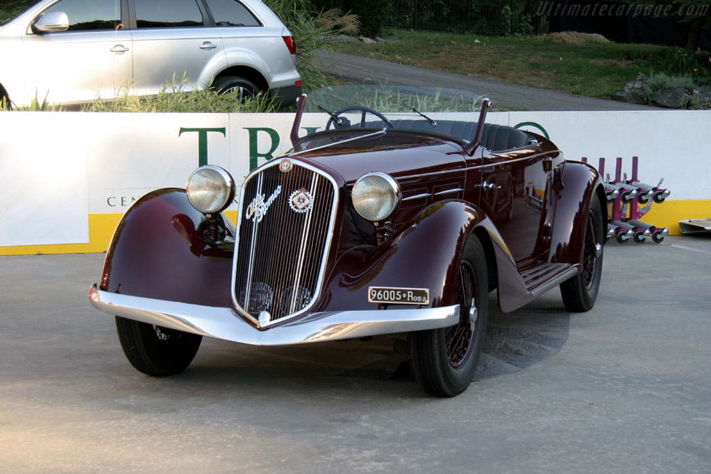 Alfa Romeo 6C 2300 Pescara - Chassis: 700635  - 2005 New York City Concours d'Elegance